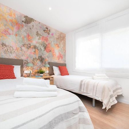 Soler Apartments Sant Adria de Besos Bagian luar foto