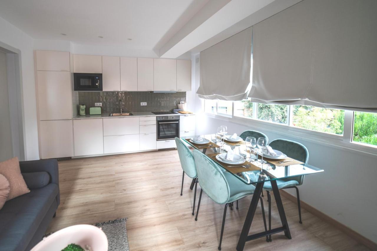 Soler Apartments Sant Adria de Besos Bagian luar foto