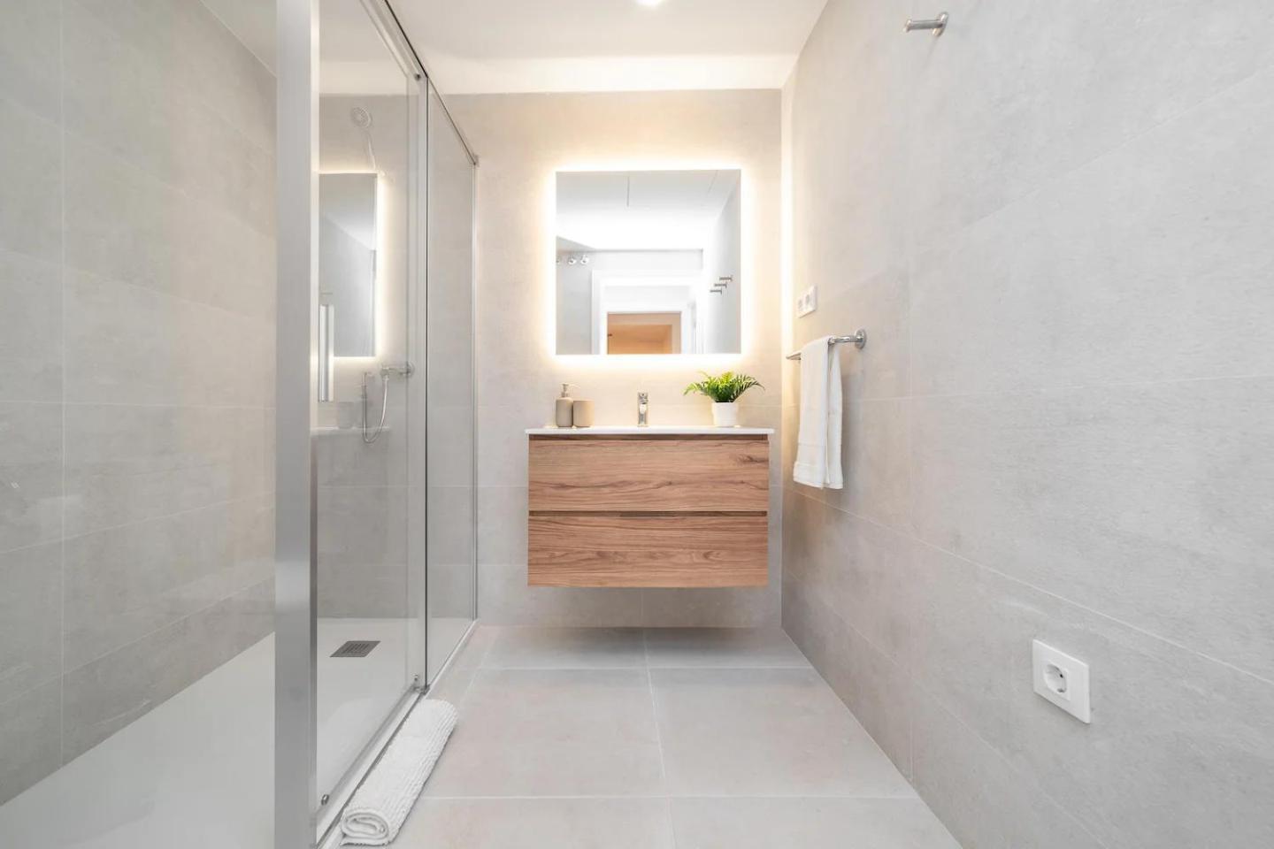 Soler Apartments Sant Adria de Besos Bagian luar foto
