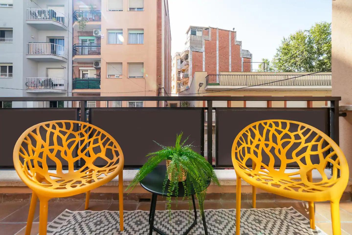Soler Apartments Sant Adria de Besos Bagian luar foto
