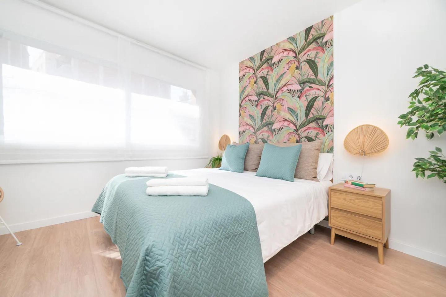 Soler Apartments Sant Adria de Besos Bagian luar foto